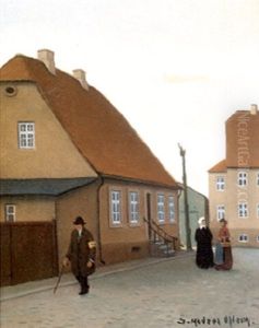Det Forste Hus I Christiansfeldt
