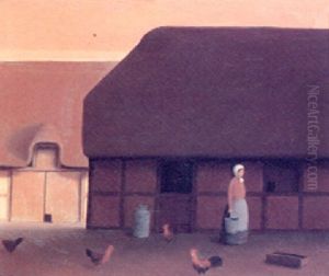 Mod Aften I Den Gamle Gard, Sejs Mod Aften I Den Gamle Gard, Sejs