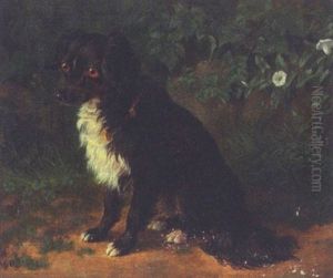 Hund by Andreas Peter Madsen