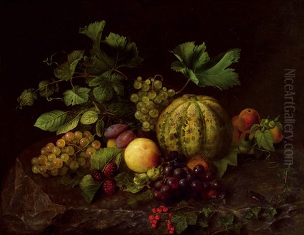 Fruchtestillleben - view 1