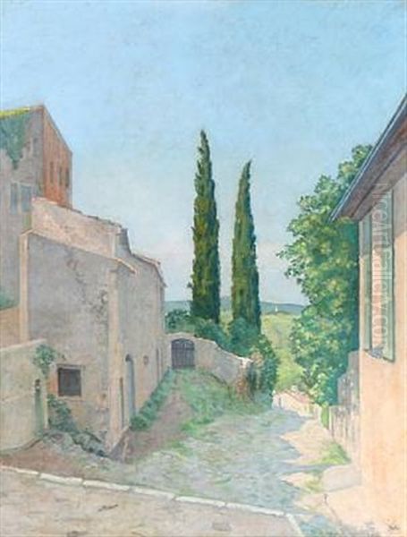 Landscape - view 1