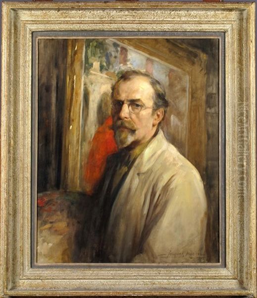 Autoportrait - view 1