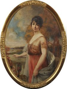 Portrait De Femme