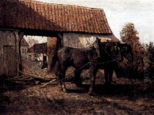 Plough Horses