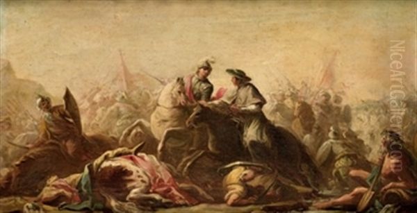 Batalla Del Salado - view 1