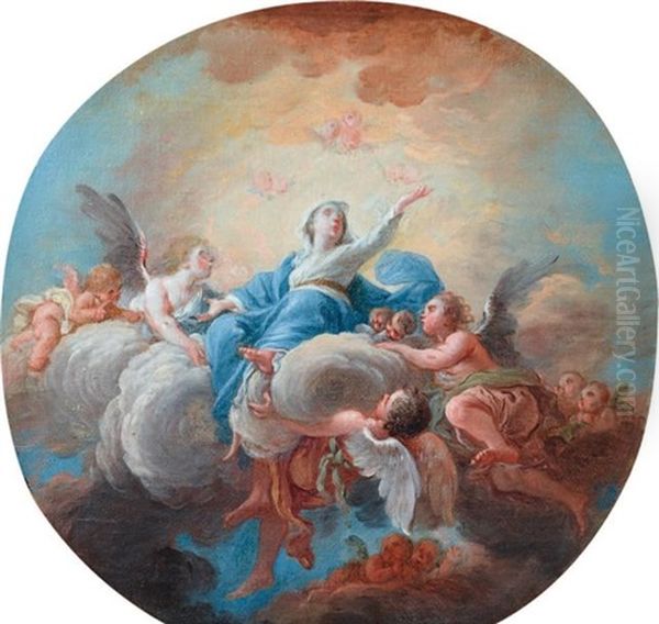 Assomption De La Vierge - view 1