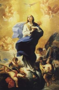 Purisima by Mariano Salvador Maella