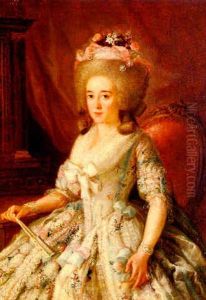 Portrait Of A Lady Portrait Of A Lady