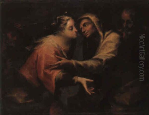 La Visitation - view 1