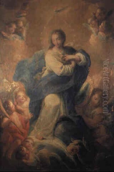 Inmaculada - view 1