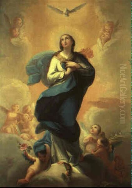 Inmaculada - view 1
