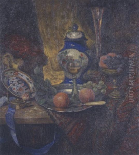 Nature Morte Aux Fruits - view 1