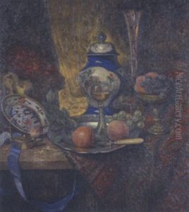 Nature Morte Aux Fruits Nature Morte Aux Fruits