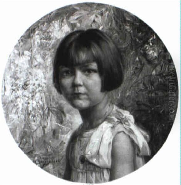 Portrait Eines Jungen Madchens - view 1
