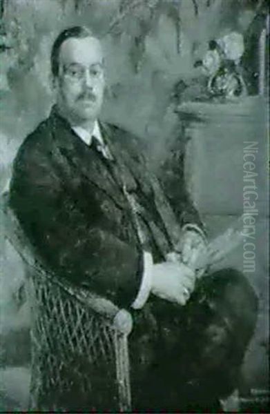Portrait D'homme  Portrait De Femme - view 1