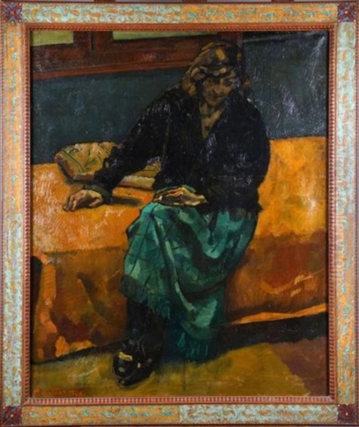 Portrait De Marthe - view 1