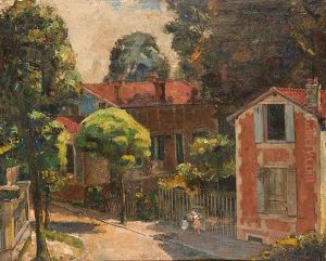 Ruelle Animee