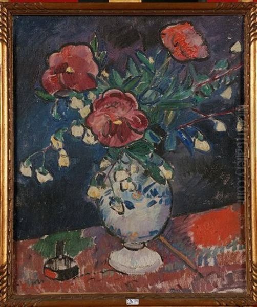 Vase De Fleurs - view 1