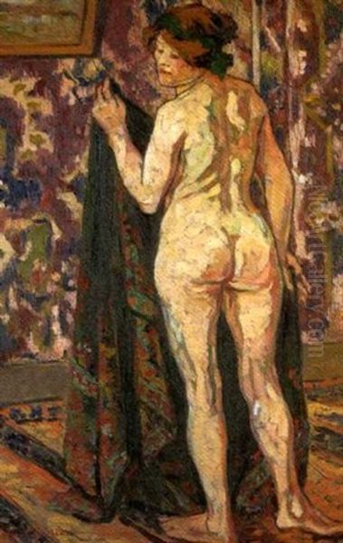 Femme Nue Debout - view 1