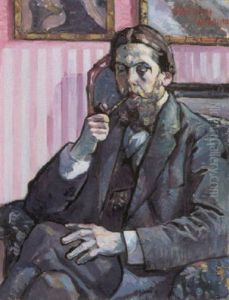 Portrait D'homme