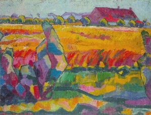 Les Moissons