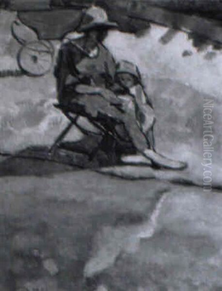 Au Soleil - view 1