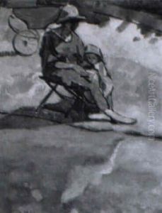 Au Soleil by Medard Maertens
