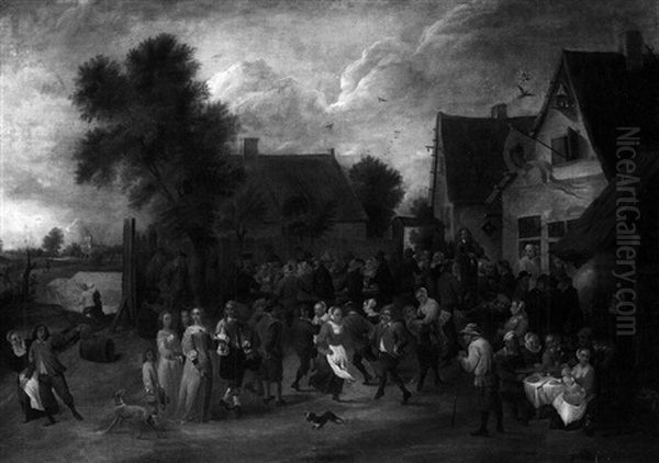 The Village Wedding - view 1