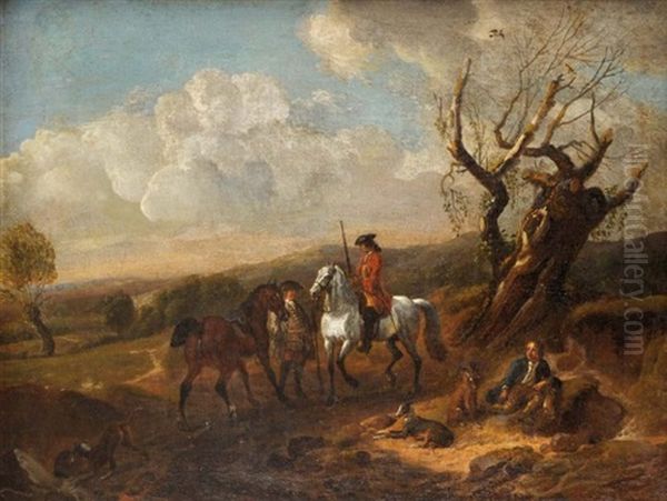 Les Chasseurs - view 1