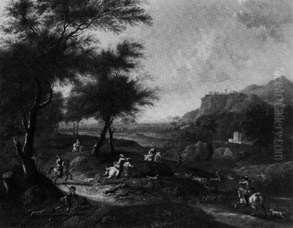 Landschaft - view 1