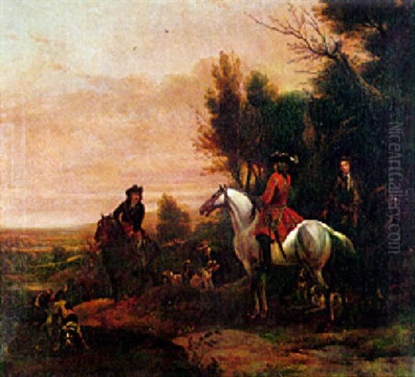 Retour De Chasse - view 1