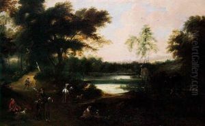 La Chasse Au Faucon