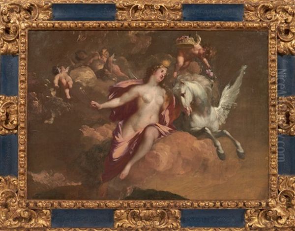 Aurore (eos) Et Pegase - view 1