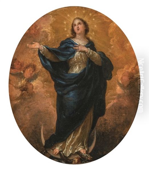 Maria Immaculata - view 1
