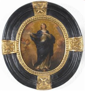 The Virgin Mary As The Lady Of The Apocalypse