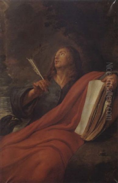 Der Evangelist Johannes - view 1