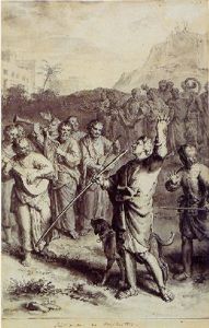 Saul Among The Prophets