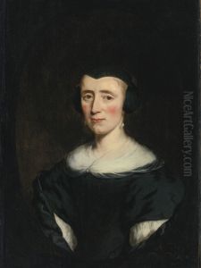 Portrait Of A Woman, Age Forty-one
