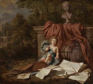 Allegorie Der Kunste
