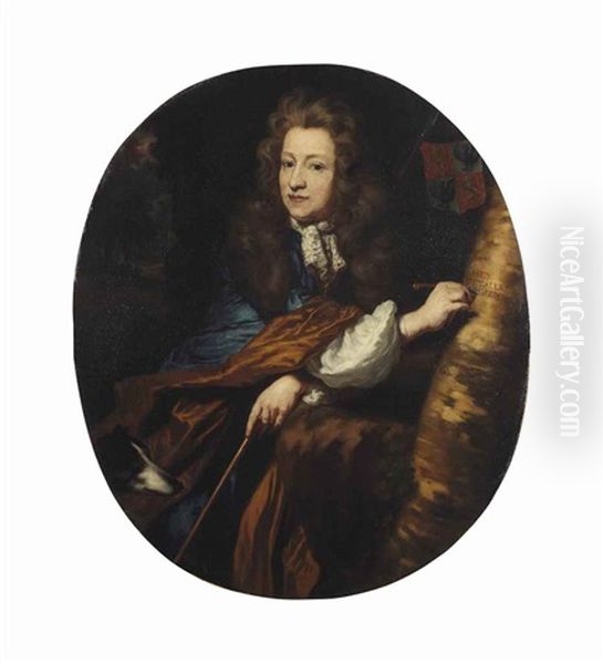 Portrait Of Christiaan Van De Blocquery (1647-1713) - view 1