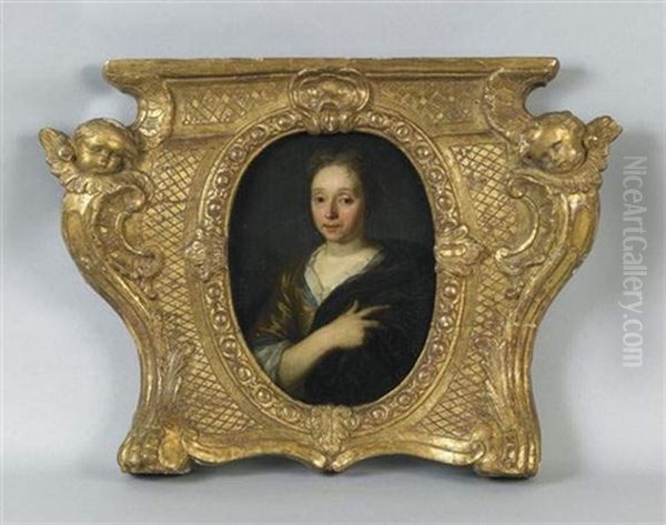 Portrait De Madame Bejart(?) - view 1