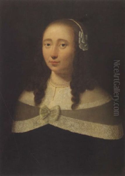 Damenportrait - view 1