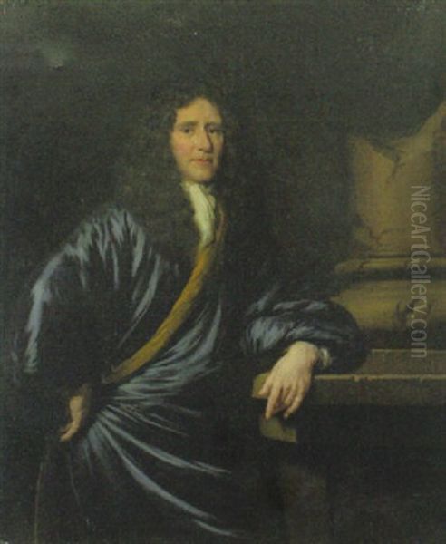 Herrenportrat (adriaen Van Der Goes, Generalkapitan Der Ostindischen Gesellschaft Und Burgermeister Von Den Haag?) - view 1