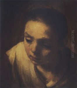 Head Of A Girl Head Of A Girl
