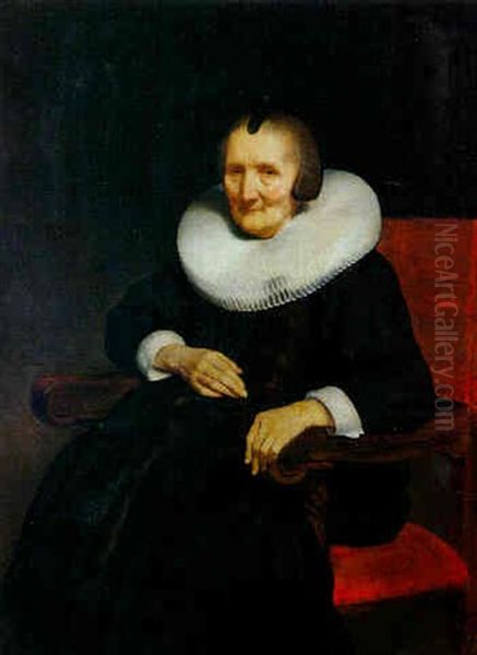 Bildnis Der Margaretha De Geer - view 1