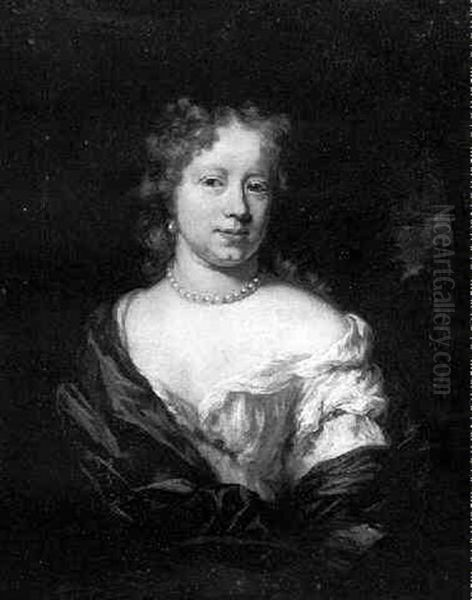 Portrait Of Madame Van Oldenbarneveld - view 1
