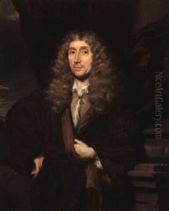 Portrait Of A Gentelman (benjamin Poulle?) Portrait Of A Gentelman (benjamin Poulle?)