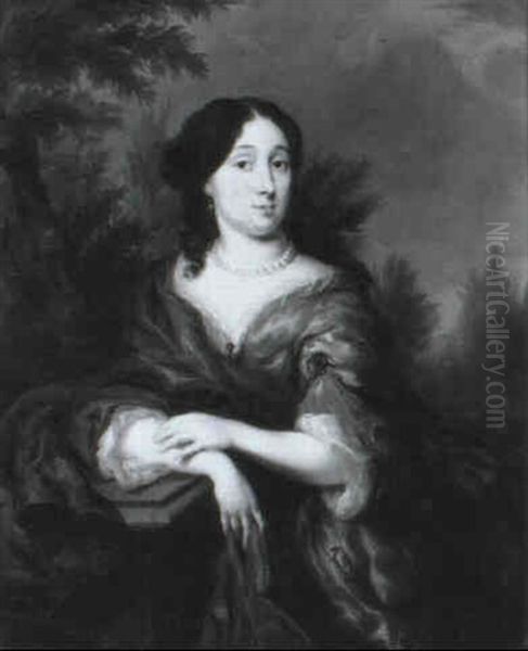 Portrait De Jeune Femme - view 1