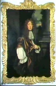 Bildnis Eines Edelmannes by Nicolaes Maes