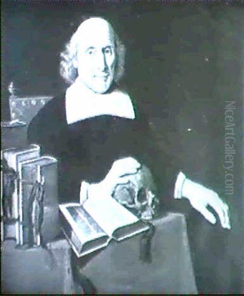 Portrait Of A Scholar - view 1